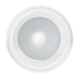 ShadowCaster Dlx Series Down Light White Housing White-small image