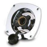 Shurflo By Pentair Pressure Reducing City Water Entry Wall Mount Chrome-small image