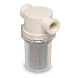 Shurflo By Pentair 34 Raw Water Strainer 50 Mesh Screen-small image