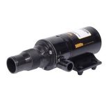 Shurflo By Pentair Macerator Pump W180 Degree Port 12 Vdc, 13 Gpm-small image