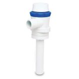 Shurflo By Pentair Piranha Straight Port Aerator 1100 Livewell Pump 12 Vdc, 600 Gph-small image
