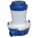 Shurflo By Pentair 2000 Bilge Pump 24vdc, 2000gph 118 Port Submersible-small image