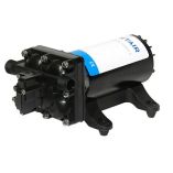 Shurflo By Pentair Marine Air Conditioning SelfPriming Circulation Pump 115vac, 45gpm, 50psi Bypass, RunDry Capable Edm Valves-small image