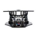 ShockWbv Seat Shock Absorber C V2 WDnm Coiled Spring Shock System Black-small image