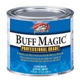 Shurhold Buff Magic Compound Surface Reconditioner Metal Polish 22oz-small image