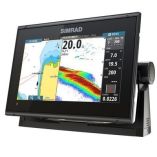 Simrad Go9 Xse ChartplotterFishfinder WCMa Discover Chart No Transducer-small image