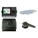 Simrad A2004 Autopilot Pack WA2004 Controller, Ac70 Autopilot Computer, Rf300 Rudder Feedback Hs70 Gps Compass-small image