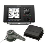 Simrad Ap70 Mk2 Autopilot Basic Pack Includes Ap70 Mk2 Control Head, Ac70 Course Computer Rf300 Feedback-small image