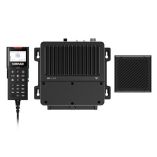 Simrad Rs100 Vhf Black Box Radio WHandset Speaker-small image