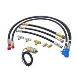 Simrad Verado Autopilot Fitting Kit FMk2 Pumps WSteadysteer Switch-small image