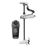 Simrad Recon Sw 54Rdquo Trolling Motor WSimrad Freesteer Joystick Remote-small image