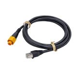 Simrad Rj45 Male To 5Pin Male Ethernet Adapter 6 18m-small image