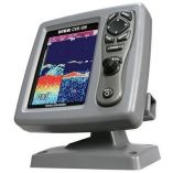 Si-Tex CVS-126 Dual Frequency Color Echo Sounder - Marine Fish Finder-small image