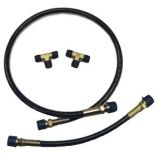 SiTex Verado Power Steering Installation Kit WHoses-small image