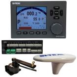 SiTex Sp3818 Autopilot Core Pack Including Compact Gps Compass Rotaryfeedback, No Pump-small image
