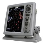 SiTex 85 Color Lcd Radar W4kw Output 11636nm Range 25 Radome-small image