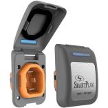 SmartPlug 50 Amp Non Metallic Gray - Boat Electrical Component-small image