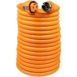 Smartplug 50 Amp 50 Dual Configuration Cordset WTinned Wire Marina Park Power End-small image