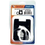 Smartplug 16323050 Amp Gasket Kit Stainless Steel NonMetallic Inlet Male Connector-small image