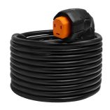 Smartplug 30 Amp Angled Rv Dual Configuration Cordset 30-small image