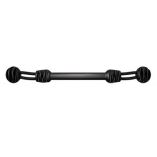 Snubber Twist Tar Black Individual-small image