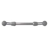Snubber Twist Grey Individual-small image
