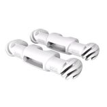 Snubber Fender White Pair-small image
