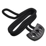 Snubber Pull WRope Black-small image