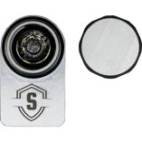 Secure Outdoors Elite Lock Single Minn Kota Qrb Silver-small image