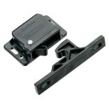 Southco Grabber Catch Latch Side Mount Black PullUp Force 13n 3lbf-small image