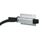 Southco Sundecker Panel Latch Black 5 Grip Thru Hole Strap North-small image