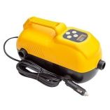 Solstice Watersports 2Stage High Volume High Pressure Digital Pump WCarBattery Adapter Kit-small image