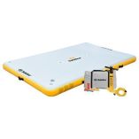 Solstice Watersports 8 X 5 Inflatable Dock-small image