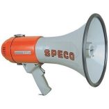 Speco Er370 Deluxe Megaphone WSiren RedGrey 16w-small image
