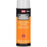 Sem Rubberized Undercoating 24oz Aerosol Can White-small image