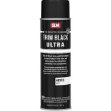Sem Trim Black Ultra 20oz Aerosol Can Matte Finish-small image
