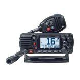Standard Horizon Gx1410b Eclipse Series 25w Fixed Mount Vhf Black-small image