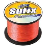 Sufix Superior Neon Fire Monofilament 10lb 1495 Yds-small image