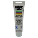 Super Lube MultiPurpose Synthetic Grease WSyncolon Ptfe 3oz Tube-small image