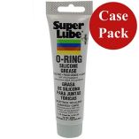 Super Lube ORing Silicone Grease 3oz Tube Case Of 12-small image