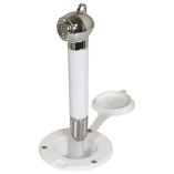Scandvik Recessed Transom Shower W6 Hose White-small image