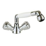 Scandvik Combo Shower Sprayer White-small image