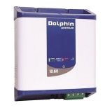 Scandvik Premium Series Dolphin Battery Charger 12v, 60a, 110220vac 3 Outputs-small image