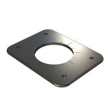 Taco Grand Slam 300 Universal Backing Plate FGs300 Gs390 Pair-small image