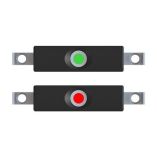 Taco Rub Rail Mounted Led Nav Light Set FSuproflex Only-small image