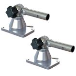 TACO Grand Slam 170 Outrigger Top Mounts - 1-1/8"-small image