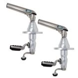 Taco Gs500 Grand Slam Outrigger Mounts Only Accepts CfHd Poles-small image