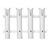 Taco 4Rod Poly Rod Rack White-small image