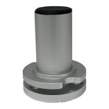 TACO ShadeFin Mini Semi-Flush Mount w/Backing Plate-small image