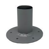 TACO ShadeFin Mini Deck Mount w/Backing Plate-small image